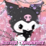 kuromi・homestore