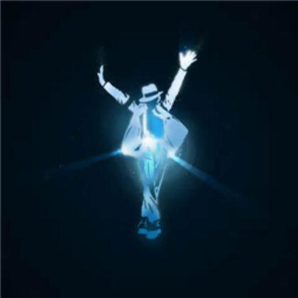 Michael Jackson , a GOD of music =D Roblox decal