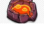 Lava's Mini Lava Pit :D