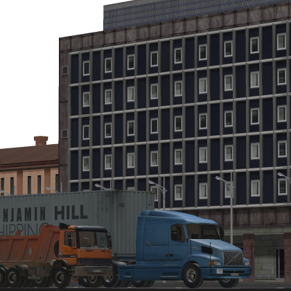 Tactical Intervention Truck Pack