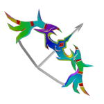 Rainbow Bow