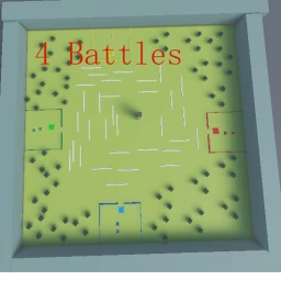 4 Battles icon