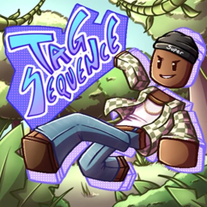 Tag Sequence Roblox group icon