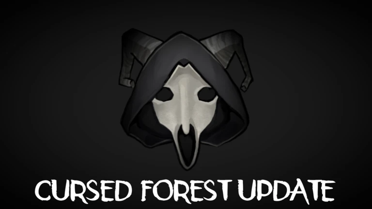 Forest Becomes Cursed