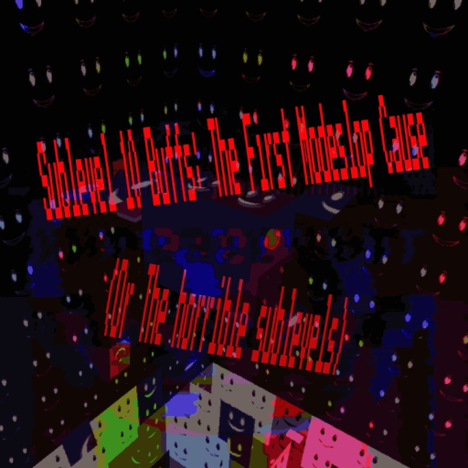 [read Desc] Sub 10 Buffs: The First Modeslop Cause official Roblox game thumbnail