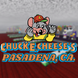 Chuck E Cheeses | Pasadena, CA.