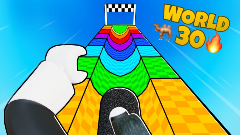 🛹 WORLD 30 OUT!