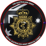 |TAA| Royal Australian Army Medical Corps.