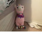 Llamas family