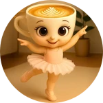 BALLERINA CAPUCCINA BABY