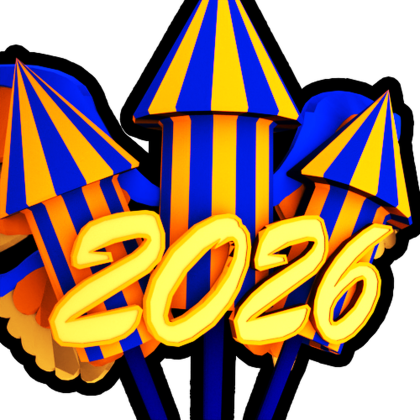 Normal 2026 Firework