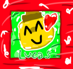 LUCA PLAYS!