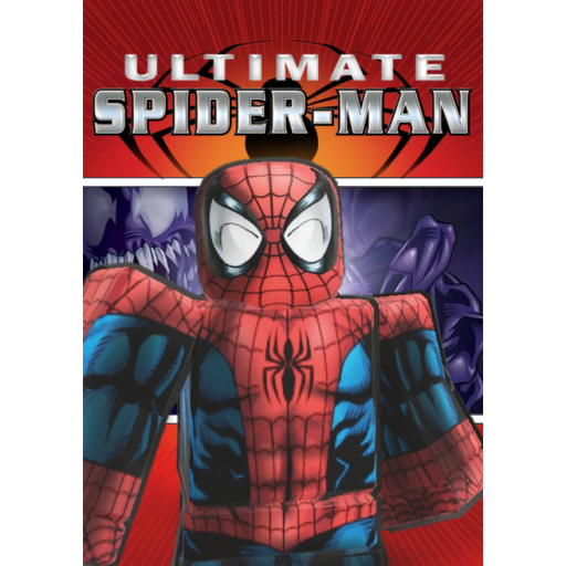 Ultimate Spider-Man Roblox ( TEST )