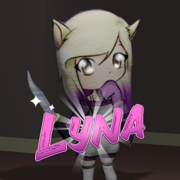 🙎‍♀️ LYNA 🔪