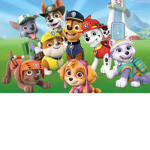 paW patroL dudes