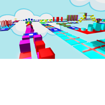 The Mega Obby! [NEW!]