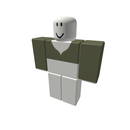 olive long sleeve top