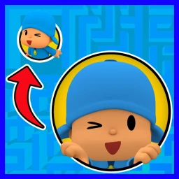 🧸 Pocoyo Maze Escape 🧢 icon