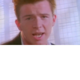 Rickroll Obby!