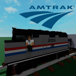 Amtrak Testing Ground