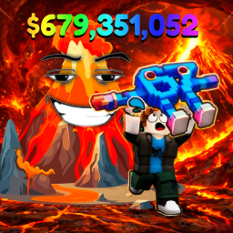 Save Brainrots from Volcano! [FIXED OG SPAWN]🌋