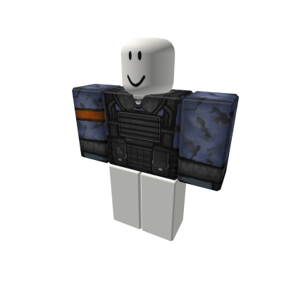 Innovation Security Arctic Task Force Vest Roblox NoFilter