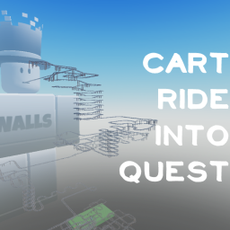Cart Ride Into Quest