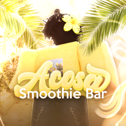 Acosa Smoothie Bar