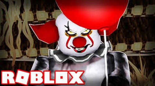 Pennywise The Killer The Game