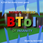 Bkind's Incredible Tower Defense
