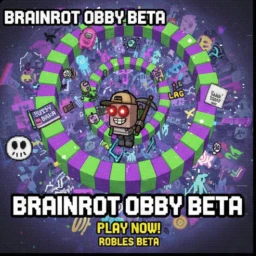 Brainrot Obby (BETA) icon