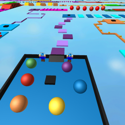 Mega Fun Obby