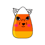 Candy Corn Bingus