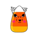 Candy Corn Bingus