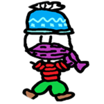 Bundled Stickman