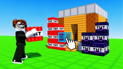 TNT Playground!