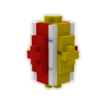 Beach Ball Palm seed image