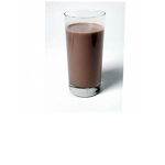 Watch my chocolate milk please