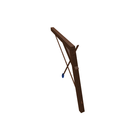 Frost bow (very old)
