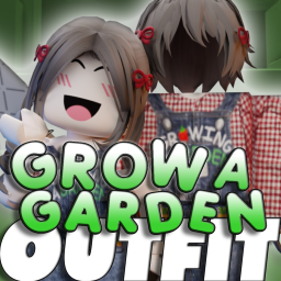 🌻Grow A Garden Outfits Ideas