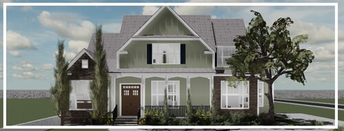 Large Family Home