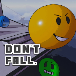 [Stairs] Don't fall