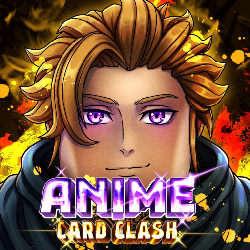 Anime Card Clash