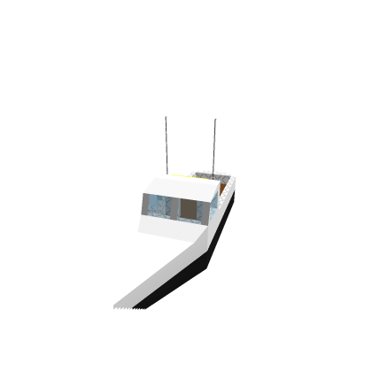 FISHING BOAT  V.2