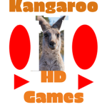 Kangaroo HD Games