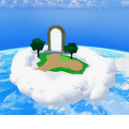mini blox fruits island
