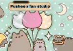 Pusheen fan studio