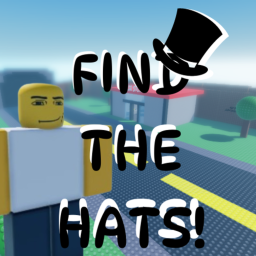 Find The Hats!🎩