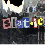 stat·ic
