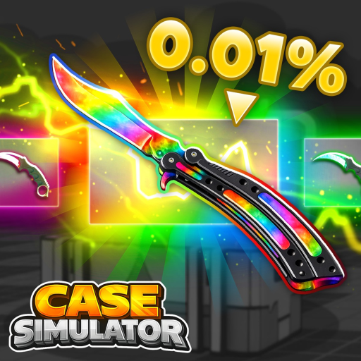 Case Simulator RNG